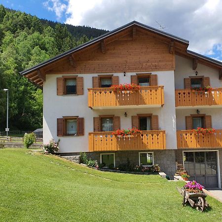 Appartamento Divina Valdisotto Zewnętrze zdjęcie