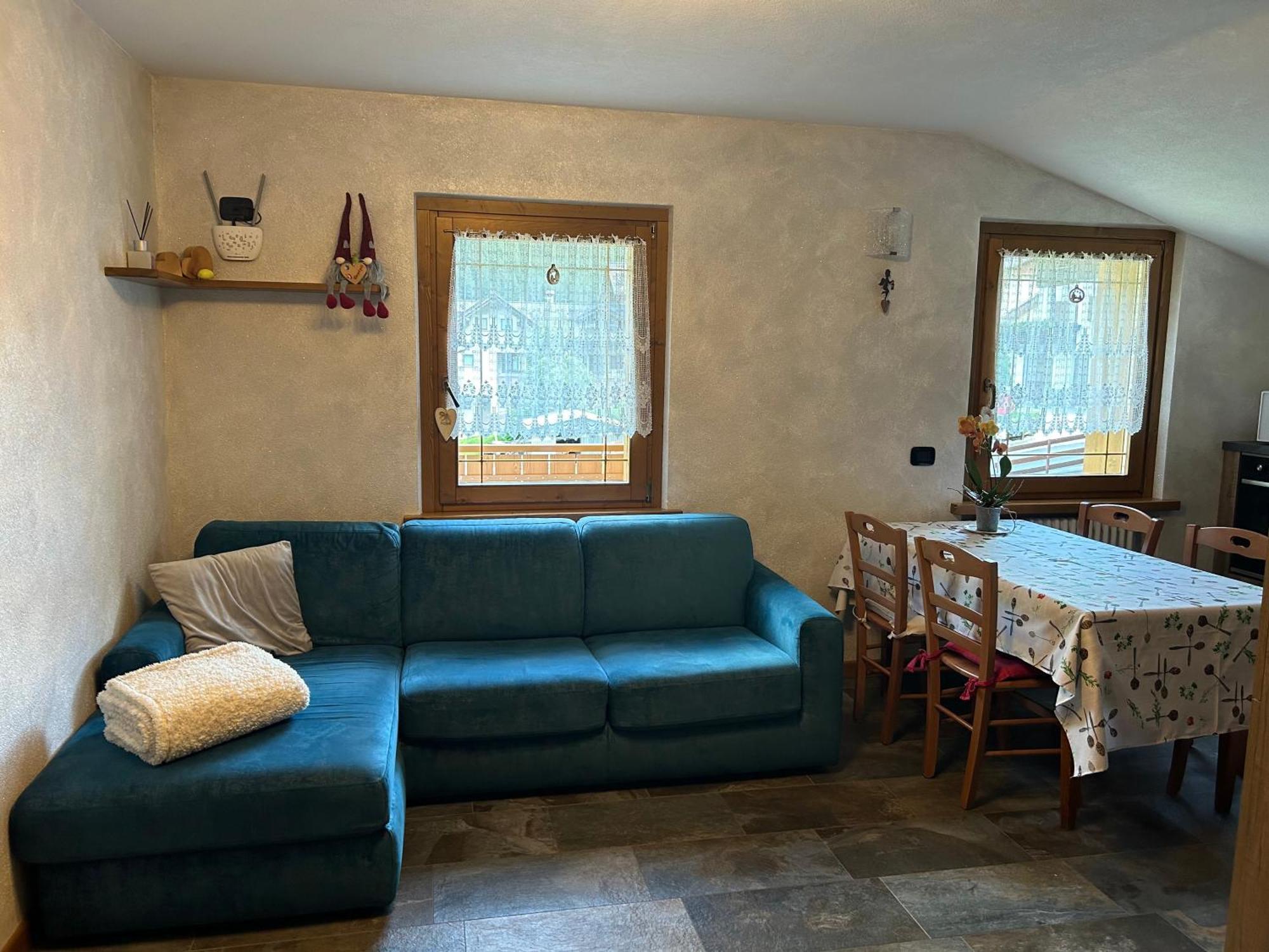 Appartamento Divina Valdisotto Zewnętrze zdjęcie